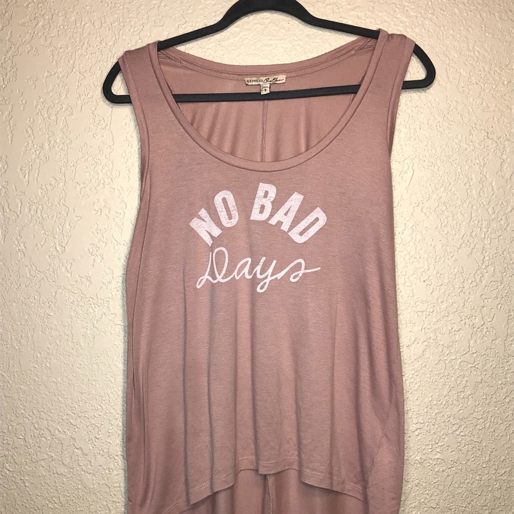 Muscle tee